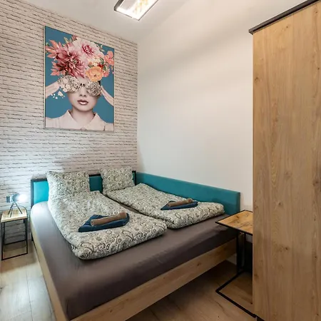 Instant Ruinbar Designer Center Apartmán Budapešť