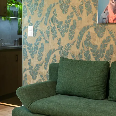 Apartmán Instant Ruinbar Designer Center